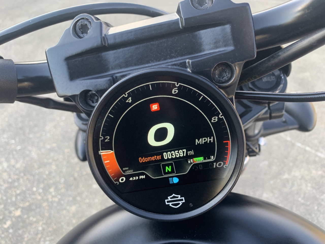 2025 Harley-Davidson RH975 S Nightster Special